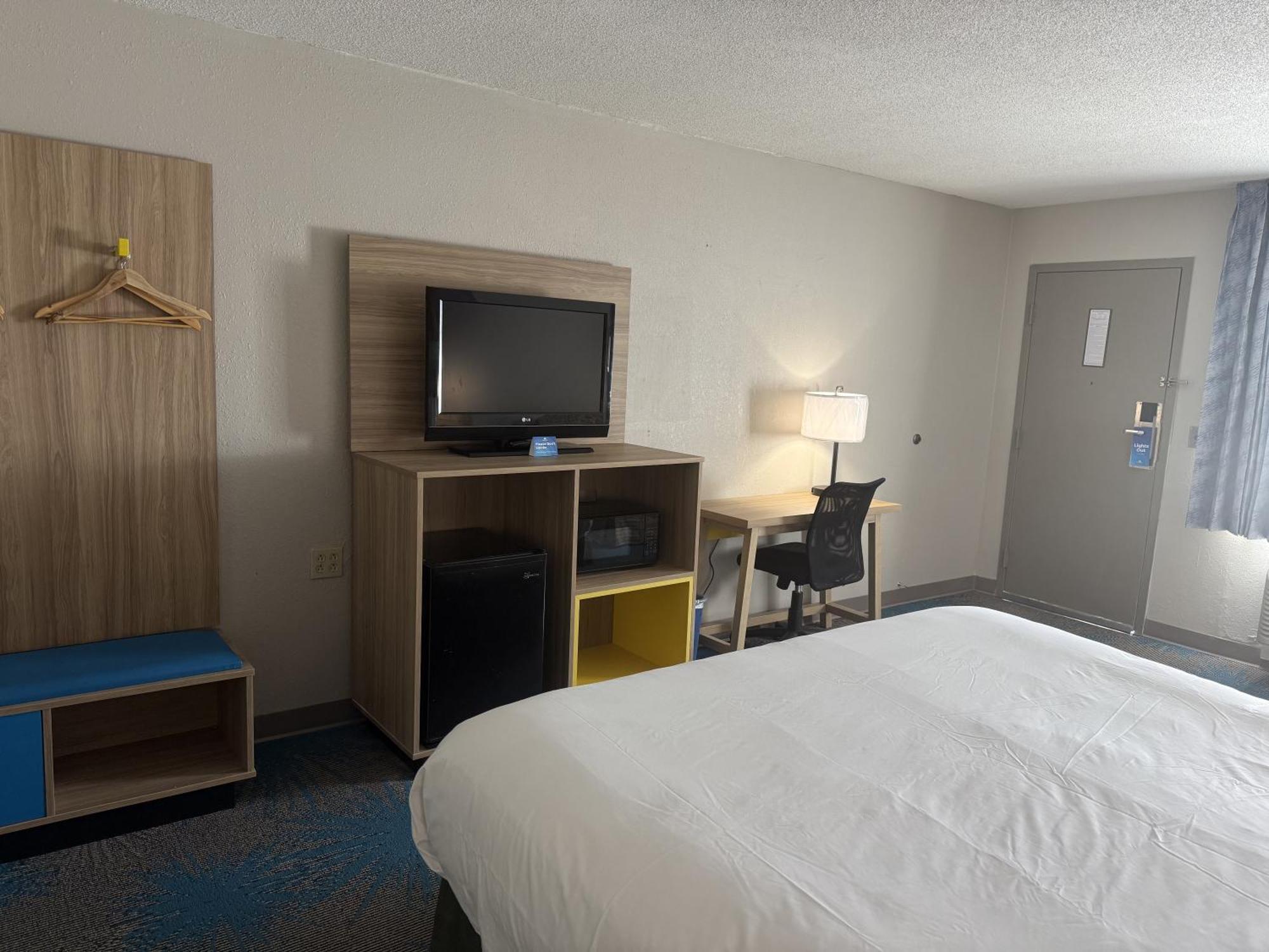 Days Inn By Wyndham Hannibal Esterno foto