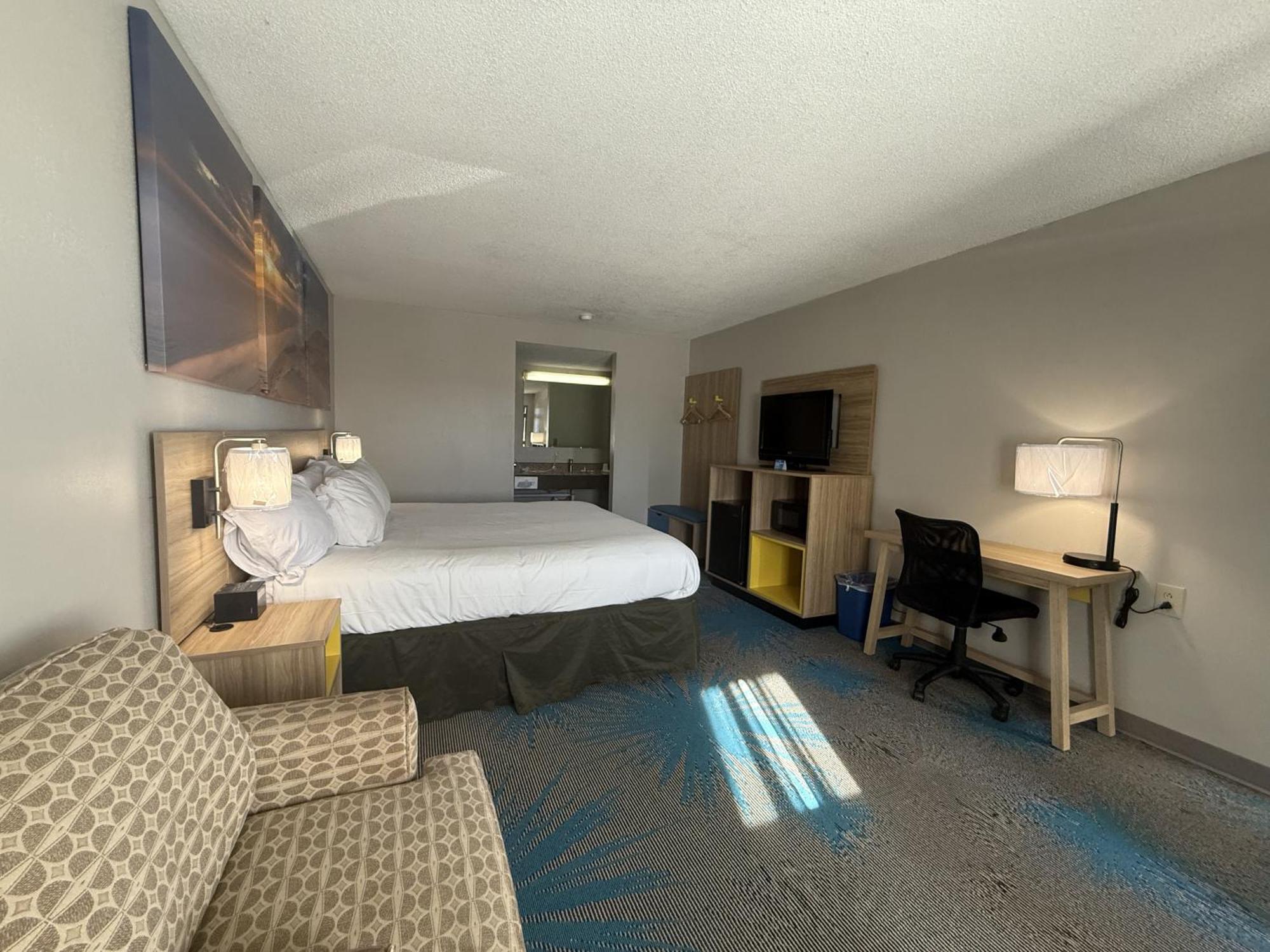 Days Inn By Wyndham Hannibal Esterno foto