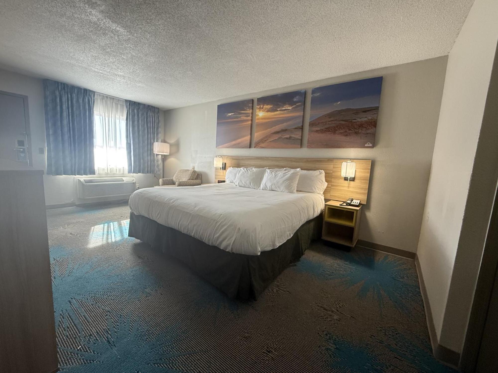 Days Inn By Wyndham Hannibal Esterno foto