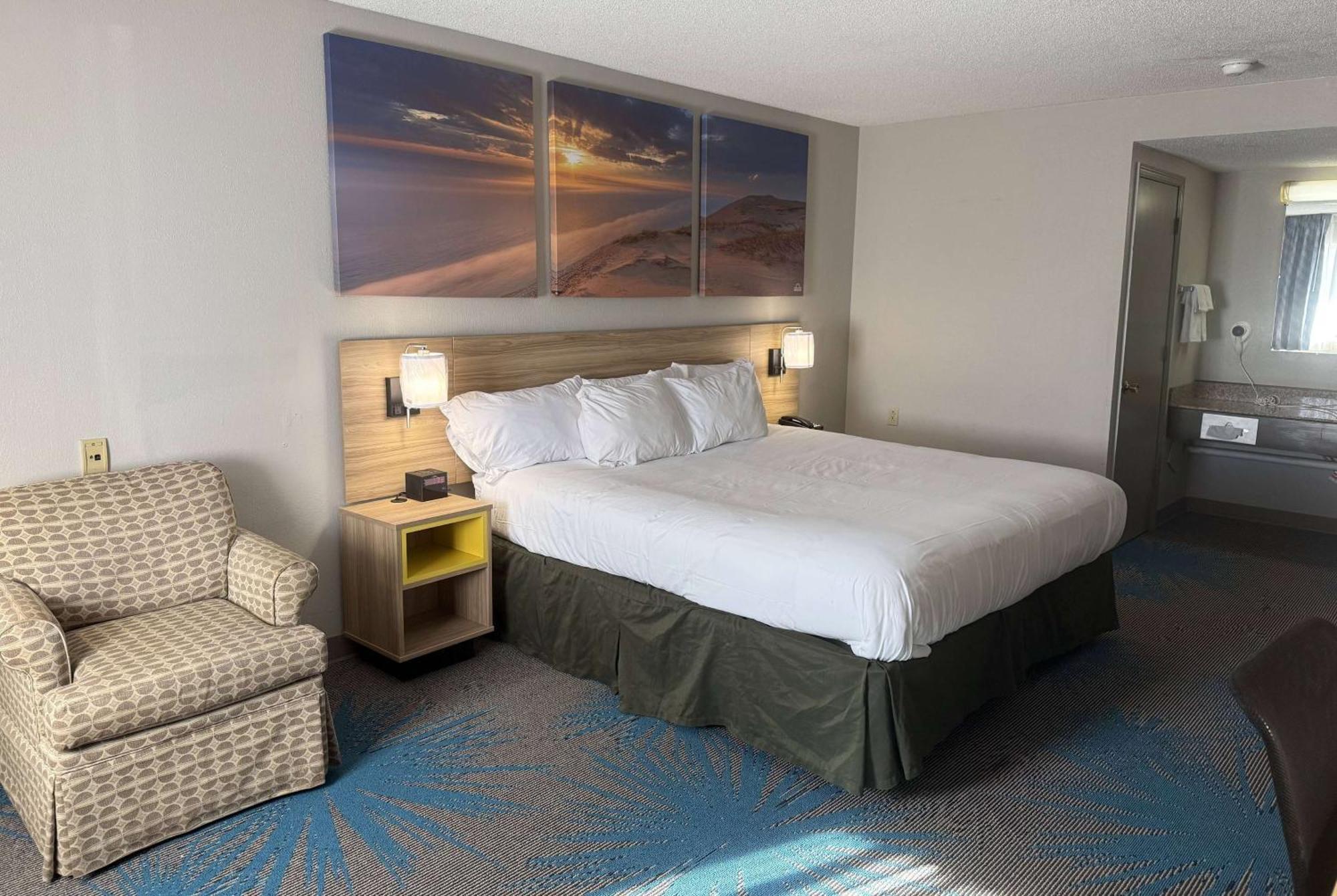 Days Inn By Wyndham Hannibal Esterno foto