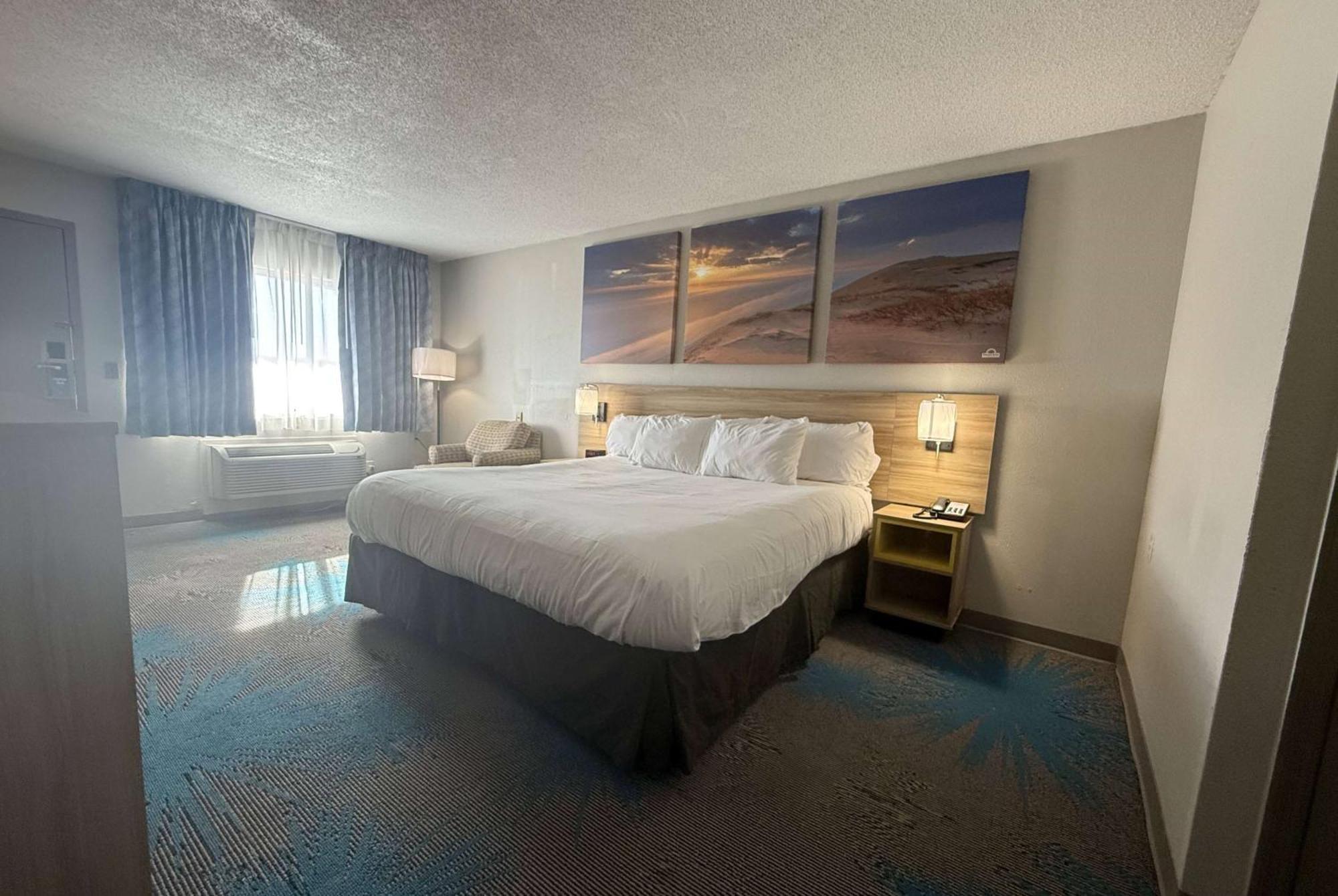 Days Inn By Wyndham Hannibal Esterno foto