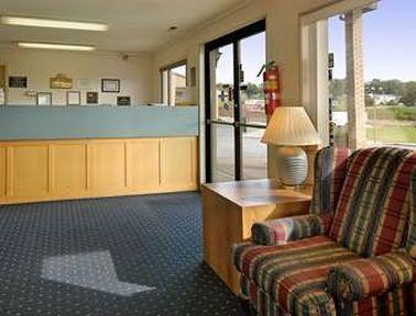Days Inn By Wyndham Hannibal Interno foto